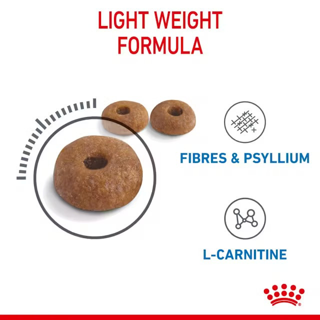 غذای خشک گربه رویال کنین لایت وِیت کِر Royal Canin Light Weight Care وزن 1.5 کیلوگرم