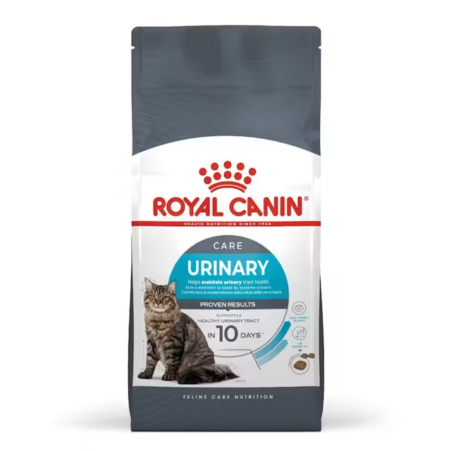 غذای خشک گربه رویال کنین یورینری Royal Canin Urinary Care وزن ۲ کیلوگرم