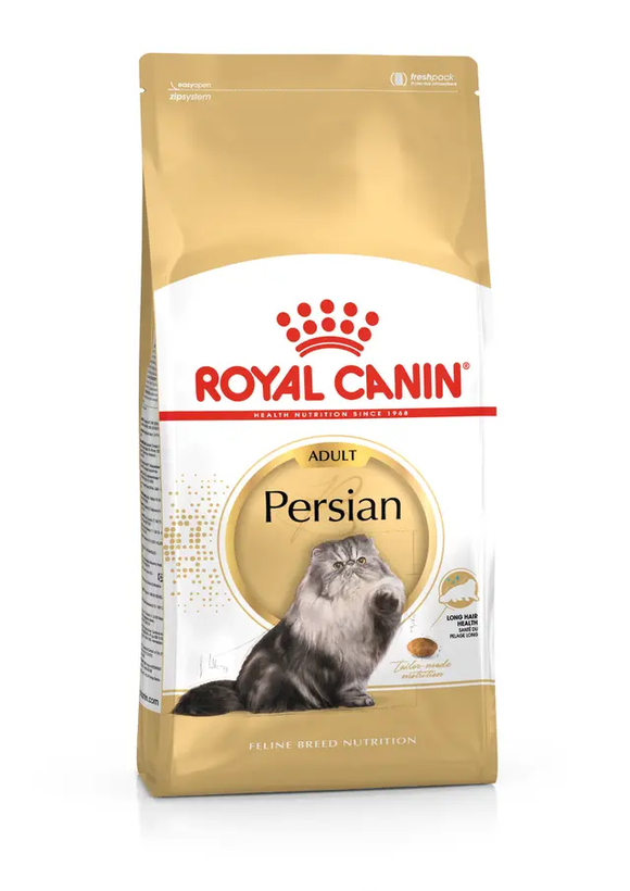 غذای خشک گربه رویال کنین پرشین Royal Canin Persian وزن ۲ کیلوگرم