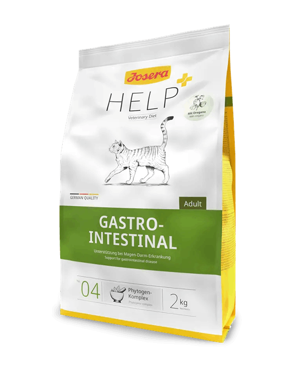غذای خشک گربه درمانی جوسرا گاسترو Josera Gastrointestinal وزن 2 کیلوگرم
