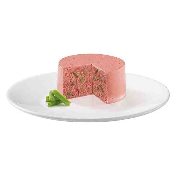 کنسرو چانک گربه گورمت گلد طعم گوشت بره و لوبیا سبز Gourmet Gold Cat chunck Lamb & bohen وزن 85 گرم