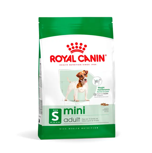 غذای خشک سگ رویال کنین مینی ادالت Royal Canin Dog Mini Adult dry food وزن 2 کیلوگرم