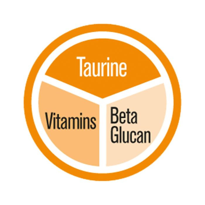 قرص مکمل گربه جیم کت مولتی ویتامین GimCat Multivitamin Tablets وزن 40 گرم