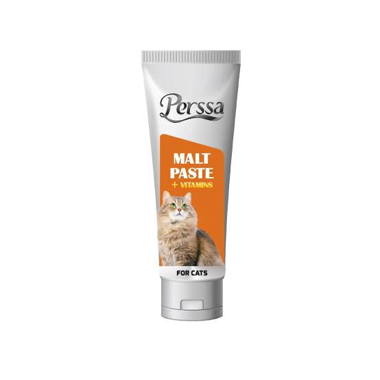 خمیر مالت گربه پرسا Persa cat Malt وزن ۱۰۰ گرم